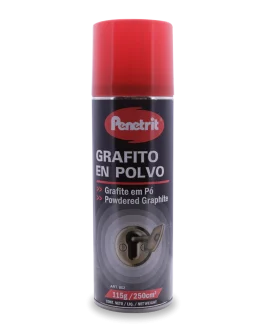 Grafito Aerosol 200cm3 PENETRIT