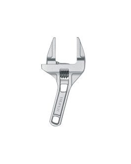 Llave Ajustable L=8″ Para Plomero TRUPER