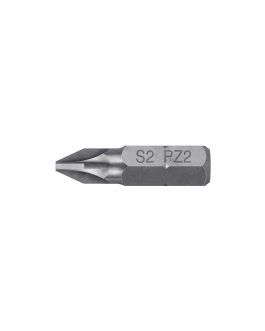 Punta PoziDrive x 25mm PZ2 TRUPER