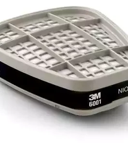 Cartucho 6001 para Organicos x2 3M