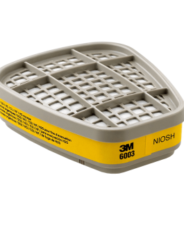 Cartucho 6003 para Organicos y Acidos x2 3M