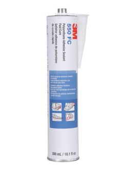 Sellador Construcción Poliuretano PU550 Blanco 300ml 3M