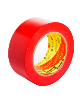 Cinta Demarcatoria Roja 50mm x 30Mt 3M