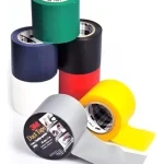 Cinta DUCT-TAPE 48mm x 9M Negro 3M