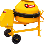 Hormigonera 400lts. 2HP 220V FEMA