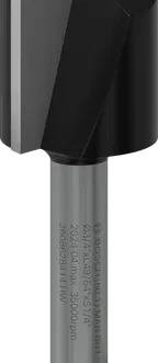 Fresa Ranura Recta 3/4″ BOSCH