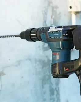 Rotomartillo Electrico 8.5 Joules 1100w BOSCH