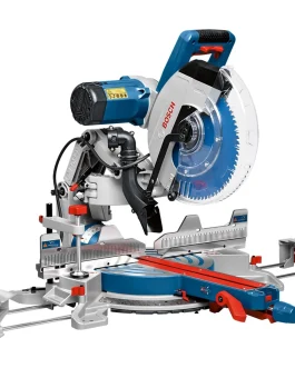 Sierra Ingleteadora Telescopica 300mm 1800w BOSCH