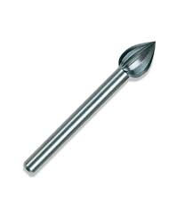 Fresa 121 1/4" Alta Velocidad Conica DREMEL