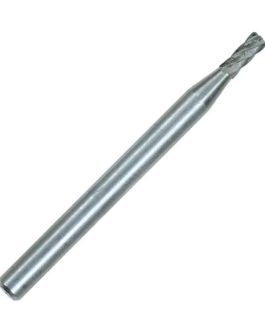 Fresa 193 5/64" Alta Velocidad Recta DREMEL