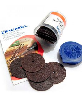 Disco de corte 23.8mm 409 DREMEL