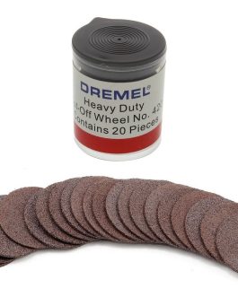 Disco de Corte 23.8mm 420 DREMEL