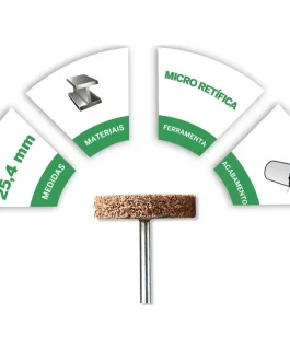 Piedra de Amolar 500 1″ DREMEL