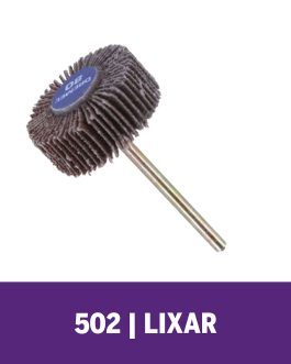 Disco de Lija 502 Grano 80 3/8" DREMEL