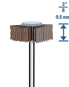 Disco de Lija 503 Grano 120 3/8″ DREMEL