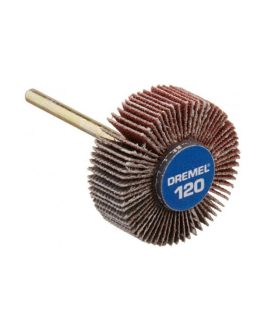 Disco de Lija 503 Grano 120 3/8″ DREMEL