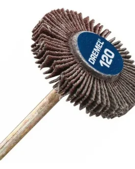 Disco de Lija 505 Grano 120 3/16″ DREMEL