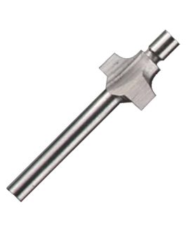 Fresa de Acero Rapido para Madera 612 DREMEL