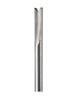 Fresa de Acero Rapido para Madera 650 DREMEL