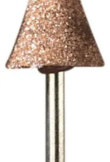 Piedra Conica Oxido de Aluminio 5/8″ 941 DREMEL