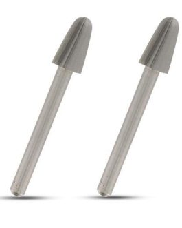 Fresa 117 1/4" x 2 unidades DREMEL