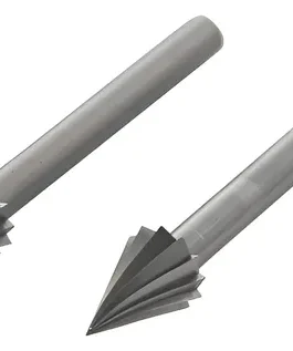 Fresa 125 1/4" x 2 unidades DREMEL