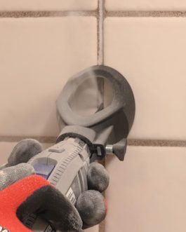 Broca Remocion de Junta Lechada 1/8″ DREMEL