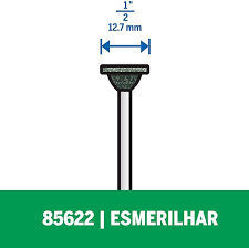 Piedra Carburo Silicio 85622 DREMEL
