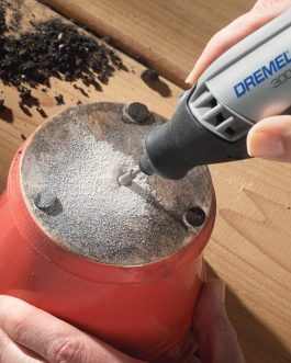 Punta Diamantada 3/16″ 7123 DREMEL