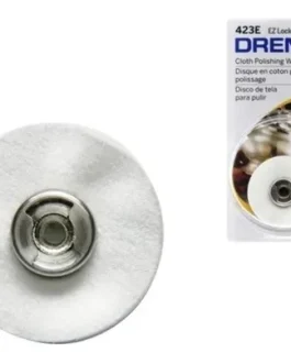 Disco de Tela para Pulir 423 DREMEL