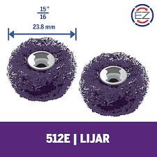 Kit Esponja Abrasiva EZ-G320 DREMEL