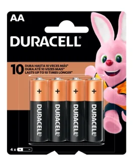 Pila Alcalina "AA" DURACELL