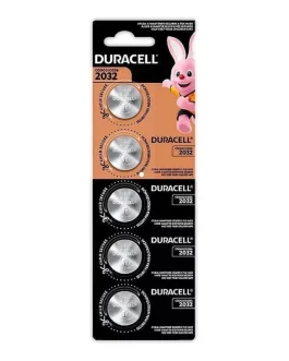 Pila Boton de Litio 2032 DURACELL