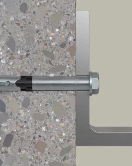 Taco Metalico FSL 10/12 x 48mm FISCHER