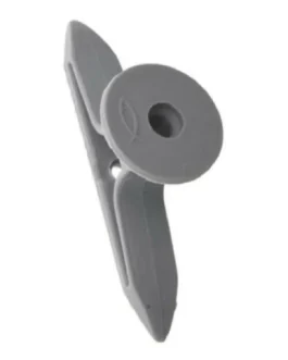 Tarugo Plastico para Yeso con Anclaje x10u. FISCHER