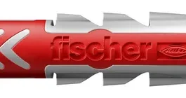 Tarugo Plastico DuoPower 6x30 x10u. FISCHER