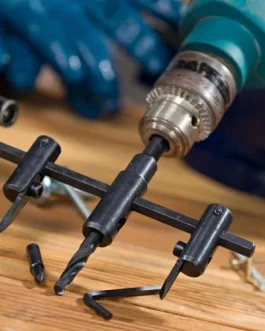 Mecha Radial Regulable 30mm – 200mm MAKITA