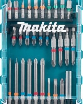 Set Accesorios/Puntas Atornillador 30 Piezas MAKITA