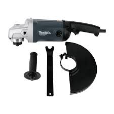 Amoladora Ang. 9" 2200W M0921G MAKITA - Imagen 3