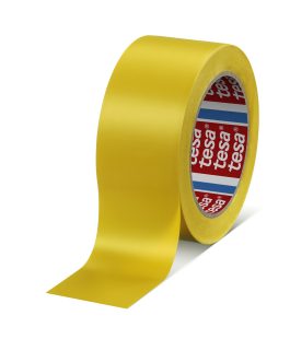 Cinta Demarcatoria Amarilla 50mm x 30mt TESA