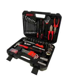 Juego Bocallaves 1/2″ MM 64 Piezas VORHUT