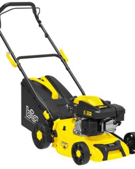 Cortadora de Cesped Exp. 149cc con Recolector 17" 6 Posiciones BTA