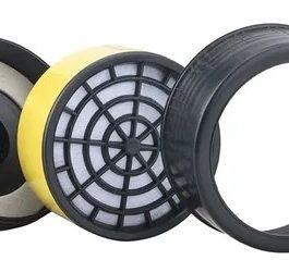 Cartuco Antipolvo para Respirador DAVIDSON