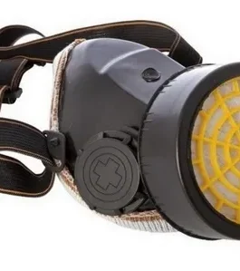 Respirador 1/2 Mascara 1 Filtro DAVIDSON