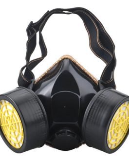 Respirador 1/2 Mascara 2 Filtros DAVIDSON