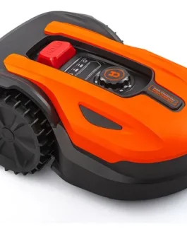 Cortadora de Cesped a Bateria 40V Robot 180mm S/B HAMILTON