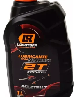 Aceite Motor De 2 Tiempos 1LT LUSQTOFF