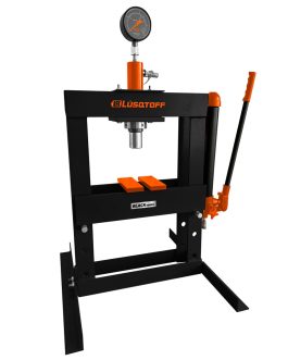 Prensa Hidraulica 10TN de Banco LUSQTOFF