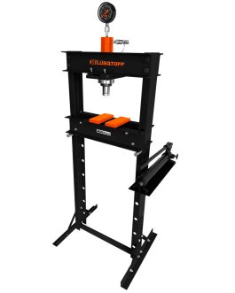 Prensa Hidraulica 20TN de Pie LUSQTOFF