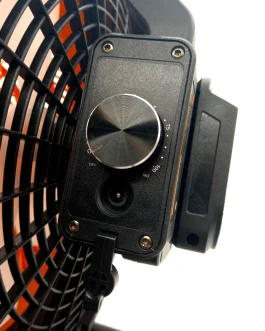 Ventilador a Bateria 18V Portatil S/B LUSQTOFF